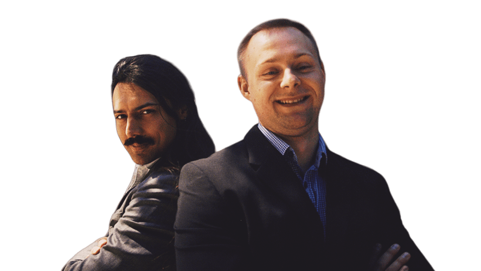 Piotr i Maciej